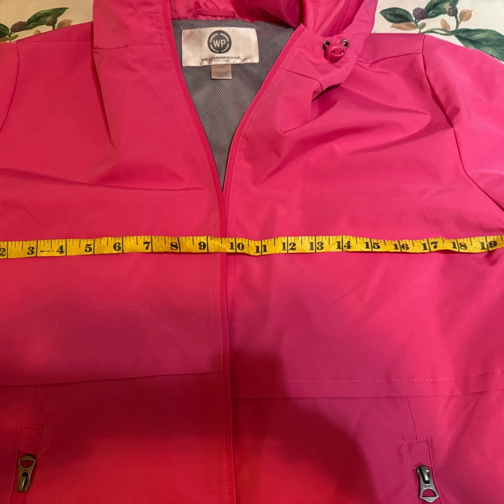 Weatherproof Gray Mesh Jacket - Picture 4 of 5